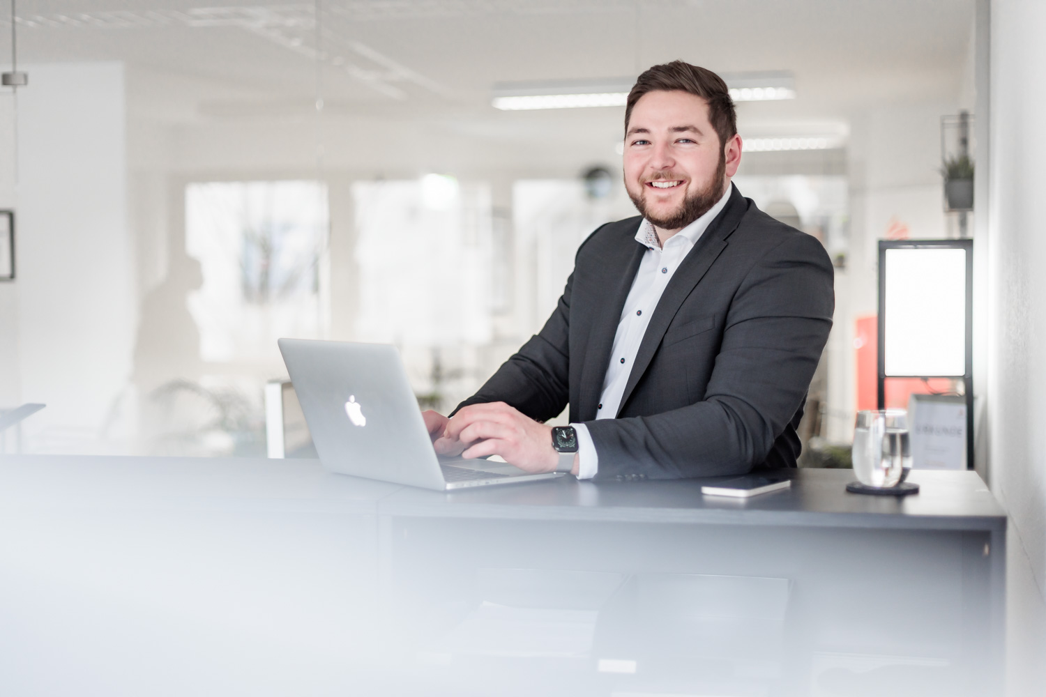 Tobias Reuß – Finanzberater